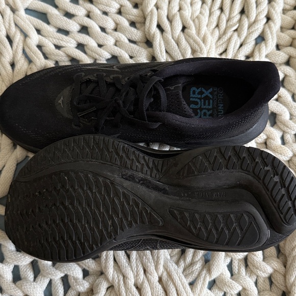 HOKA Black Wave Rider 28 - Picture 4 of 4